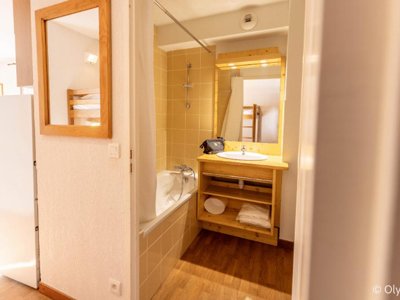 Cliquez pour découvrir toutes les photos de l'HÉBERGEMENT ! studio - Les Terrasses Des Bottières photo 4