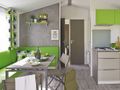Cliquez pour découvrir toutes les photos de l'HÉBERGEMENT ! mobilhome - établissement Le Petit Bois photo 2