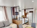 Cliquez pour découvrir toutes les photos de l'HÉBERGEMENT ! mobil-home - camping Siblu Le Pipiou Funpass Inclus photo 5