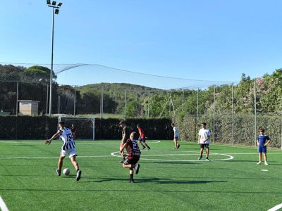 Cliquez pour découvrir toutes les photos de l'ÉTABLISSEMENT ! camping Village Baia Azzurra photo 10