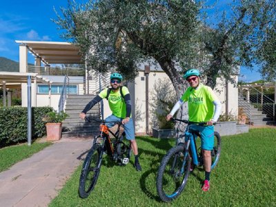 Cliquez pour découvrir toutes les photos de l'ÉTABLISSEMENT ! camping Village Baia Azzurra photo 12