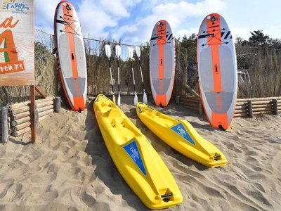 Cliquez pour découvrir toutes les photos de l'ÉTABLISSEMENT ! camping Village Baia Azzurra photo 14