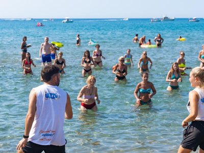 Cliquez pour découvrir toutes les photos de l'ÉTABLISSEMENT ! camping Village Baia Azzurra photo 15