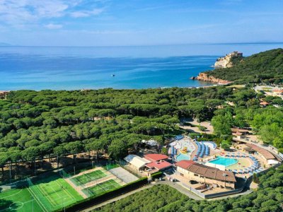 Cliquez pour découvrir toutes les photos de l'ÉTABLISSEMENT ! camping Village Baia Azzurra photo 2