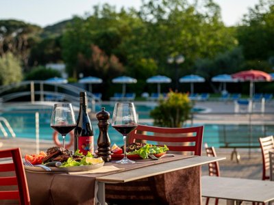 Cliquez pour découvrir toutes les photos de l'ÉTABLISSEMENT ! camping Village Baia Azzurra photo 22