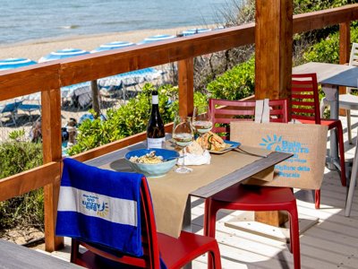Cliquez pour découvrir toutes les photos de l'ÉTABLISSEMENT ! camping Village Baia Azzurra photo 24