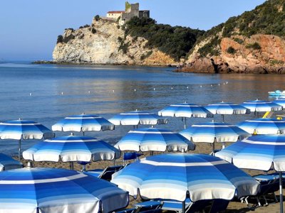 Cliquez pour découvrir toutes les photos de l'ÉTABLISSEMENT ! camping Village Baia Azzurra photo 26