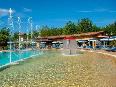 Cliquez pour découvrir toutes les photos de l'ÉTABLISSEMENT ! camping Village Baia Azzurra photo 3