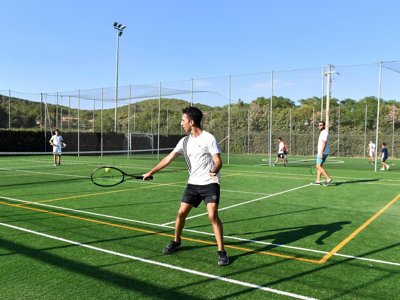 Cliquez pour découvrir toutes les photos de l'ÉTABLISSEMENT ! camping Village Baia Azzurra photo 9