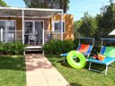 Cliquez pour découvrir toutes les photos de l'HÉBERGEMENT ! bungalow - camping Village Baia Azzurra photo 6