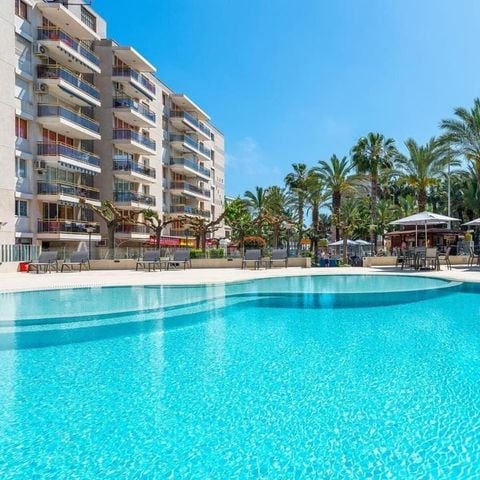 établissement Apartamentos Rentalmar Los Peces photo 1