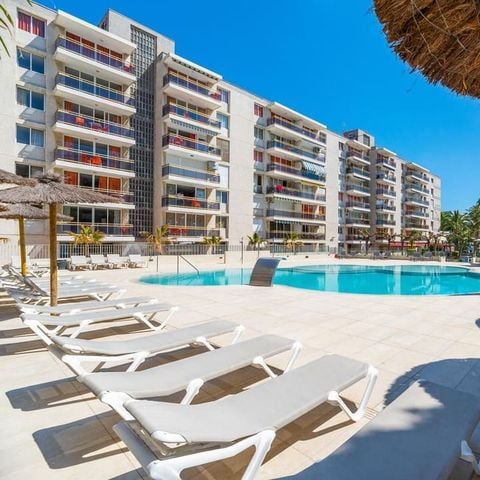 établissement Apartamentos Rentalmar Los Peces photo 2