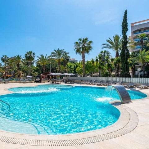 établissement Apartamentos Rentalmar Los Peces photo 4