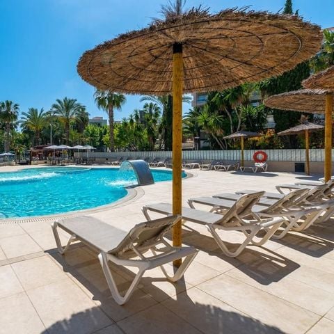 établissement Apartamentos Rentalmar Los Peces photo 5