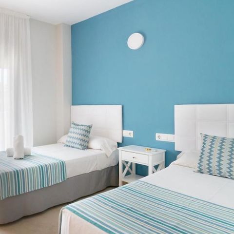 Cliquez pour découvrir toutes les photos de l'HÉBERGEMENT ! appartement - Apartamentos Ibersol Spa Aqquaria Suites photo 3