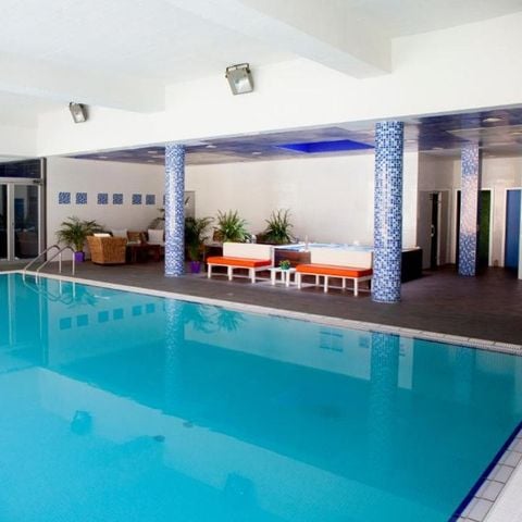 Cliquez pour découvrir toutes les photos de l'ÉTABLISSEMENT ! établissement Apartamentos Ibersol Spa Aqquaria Suites photo 2