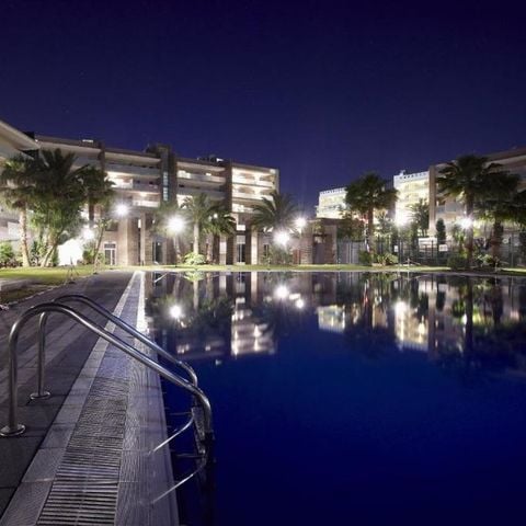 Cliquez pour découvrir toutes les photos de l'ÉTABLISSEMENT ! établissement Apartamentos Ibersol Spa Aqquaria Suites photo 3
