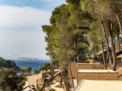 Cliquez pour découvrir toutes les photos de l'HÉBERGEMENT ! bungalow - Talaia Plaza Ecoresort - Begur photo 6