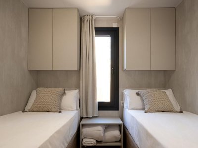 Cliquez pour découvrir toutes les photos de l'HÉBERGEMENT ! bungalow - Talaia Plaza Ecoresort - Begur photo 3