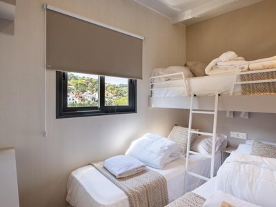 Cliquez pour découvrir toutes les photos de l'HÉBERGEMENT ! lodge - Talaia Plaza Ecoresort - Begur photo 6