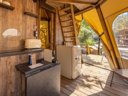 Cliquez pour découvrir toutes les photos de l'HÉBERGEMENT ! hébergement insolite - camping Talaia Plaza Ecoresort - Begur photo 3