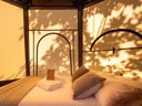 hébergement insolite - camping Talaia Plaza Ecoresort - Begur photo 5