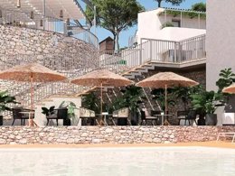 Camping Pas Cher vous présente avec son site Officiel campingpascher.fr, le Camping Talaia Plaza Ecoresort - Begur classé 4 étoiles, situé sur la commune de Begur dans le département Gérone (Catalogne) en Espagne. Le camping Talaia Plaza Ecoresort - Begur, vous présente un hébergement de type tente de 9 m². Le camping Talaia Plaza Ecoresort - Begur vous propose du vendredi 01 mai au vendredi 08 mai 2026 pour 7 nuits à 786.24€. Cette location propose 115 dates différentes pour réserver votre séjour. Découvrez également les 3 autres gammes d'hébergements du camping. Les Avis clients pour le Camping Talaia Plaza Ecoresort - Begur sont excellents avec une note moyenne de 8 sur 10. Piscine extérieure, Bar, Restaurant, Snack/Bar,... En savoir plus : cliquez-ICI.