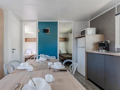 mobil-home - L'Orée Des Landes photo 2