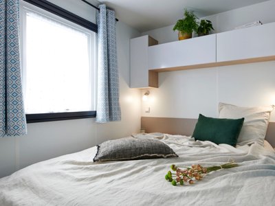 mobil-home - L'Orée Des Landes photo 6