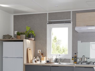 mobil-home - L'Orée Des Landes photo 7