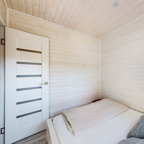 Cliquez pour découvrir toutes les photos de l'HÉBERGEMENT ! chalet - L'Orée Des Landes photo 5