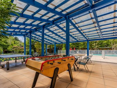 Cliquez pour découvrir toutes les photos de l'ÉTABLISSEMENT ! établissement L'Orée Des Landes photo 7