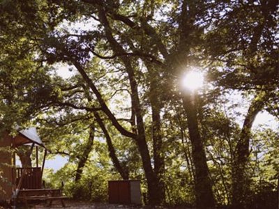 camping Les Chamberts, & Lodges photo 22