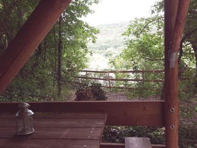 Cliquez pour découvrir toutes les photos de l'HÉBERGEMENT ! hébergement insolite - Les Chamberts, & Lodges photo 4