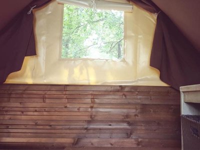 Cliquez pour découvrir toutes les photos de l'HÉBERGEMENT ! hébergement insolite - Les Chamberts, & Lodges photo 5