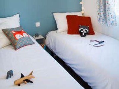 Cliquez pour découvrir toutes les photos de l'HÉBERGEMENT ! mobil-home - Les Chamberts, & Lodges photo 9