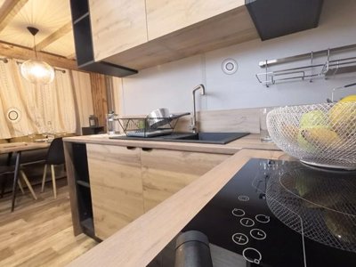 Cliquez pour découvrir toutes les photos de l'HÉBERGEMENT ! chalet - Les Chamberts, & Lodges photo 6