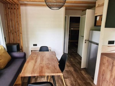 Cliquez pour découvrir toutes les photos de l'HÉBERGEMENT ! chalet - Les Chamberts, & Lodges photo 7