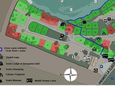 camping Les Chamberts, & Lodges photo 29