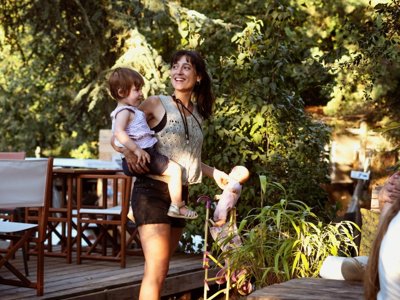 camping Les Chamberts, & Lodges photo 9