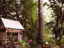 Cliquez pour découvrir toutes les photos de l'HÉBERGEMENT ! hébergement insolite - camping Les Chamberts, & Lodges photo 2