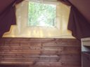 Cliquez pour découvrir toutes les photos de l'HÉBERGEMENT ! hébergement insolite - camping Les Chamberts, & Lodges photo 5
