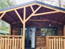 Cliquez pour découvrir toutes les photos de l'HÉBERGEMENT ! chalet - camping Les Chamberts, & Lodges photo 1