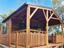 Cliquez pour découvrir toutes les photos de l'HÉBERGEMENT ! chalet - camping Les Chamberts, & Lodges photo 2