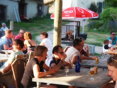 camping La Chabanne photo 14