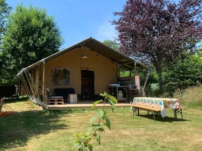 camping La Chabanne photo 18