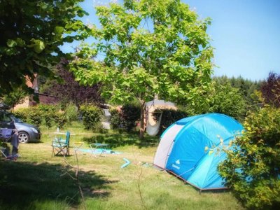 camping La Chabanne photo 19