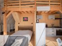 hébergement insolite - camping La Chabanne photo 5