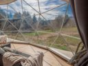 Cliquez pour découvrir toutes les photos de l'HÉBERGEMENT ! hébergement insolite - camping La Chabanne photo 3