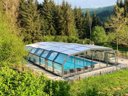 Cliquez pour découvrir toutes les photos de l'HÉBERGEMENT ! hébergement insolite - camping La Chabanne photo 8